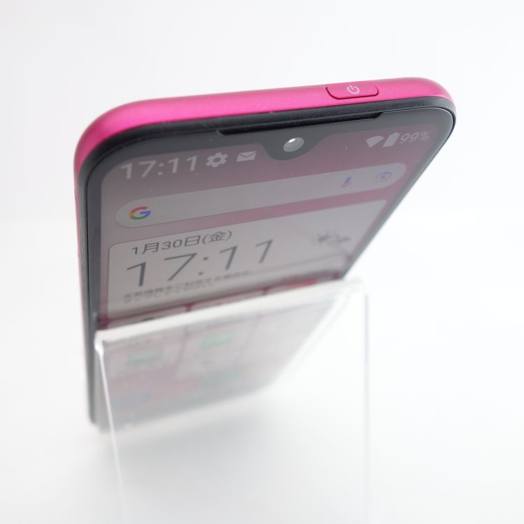 ��SIM�ե꡼�ۤ��󤿤󥹥ޥ�3 A205KC �ޥ��� �������¡� Y!mobile��