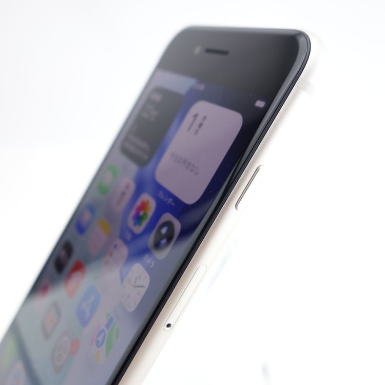 ��SIM�ե꡼��iPhoneSE3 64GB �������饤�� ����91�� �������¡�