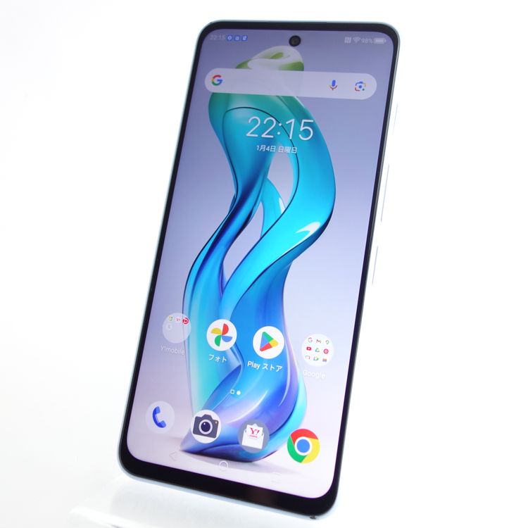 �ڥ���󥯡�nubia S 5G A403ZT �饤�ȥѡ��ץ� �������¡� Y!mobile��