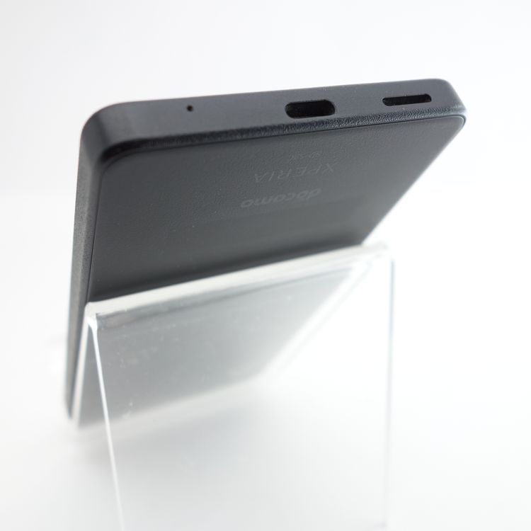 SIMե꡼Xperia Ace III SO-53C ֥å ¡ docomo