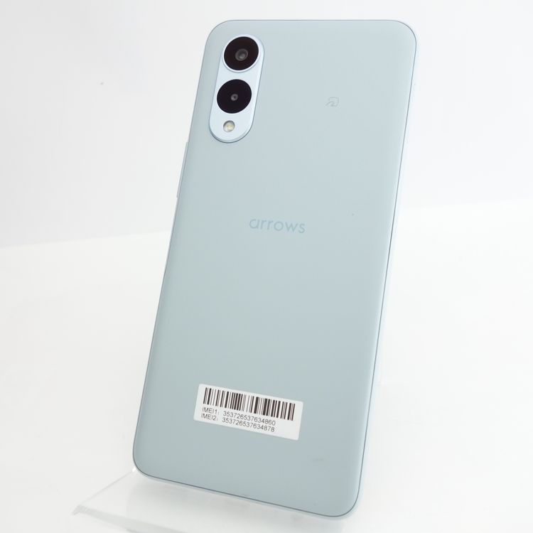 ��SIM�ե꡼��arrows We2 FCG02 �饤�ȥ֥롼 �������¡� au��