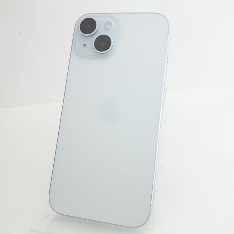 ��SIM�ե꡼��iPhone15 128GB �֥롼 ����89% �������¡�