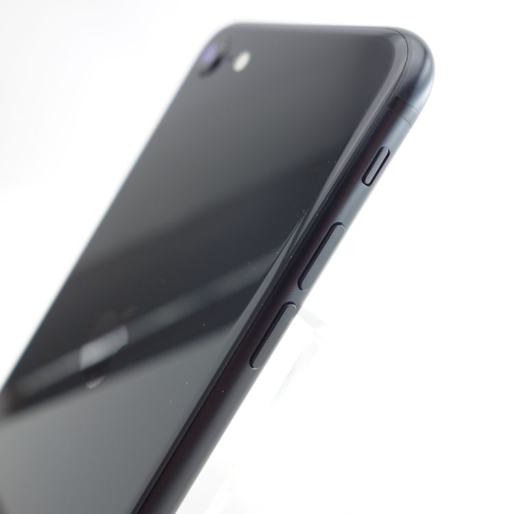 ��SIM�ե꡼��iPhoneSE2 64GB �֥�å� ����91�� �������¡�