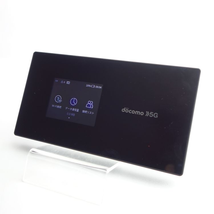 SIMե꡼Wi-Fi STATION SH-52A ֥å ݾ