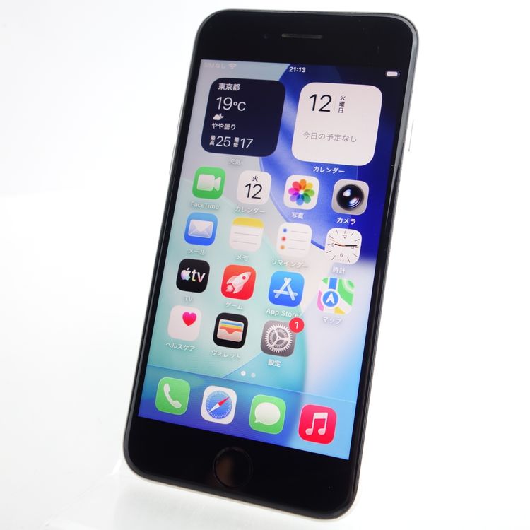 ��SIM�ե꡼��iPhoneSE3 64GB �������饤�� ����83�� �������¡�