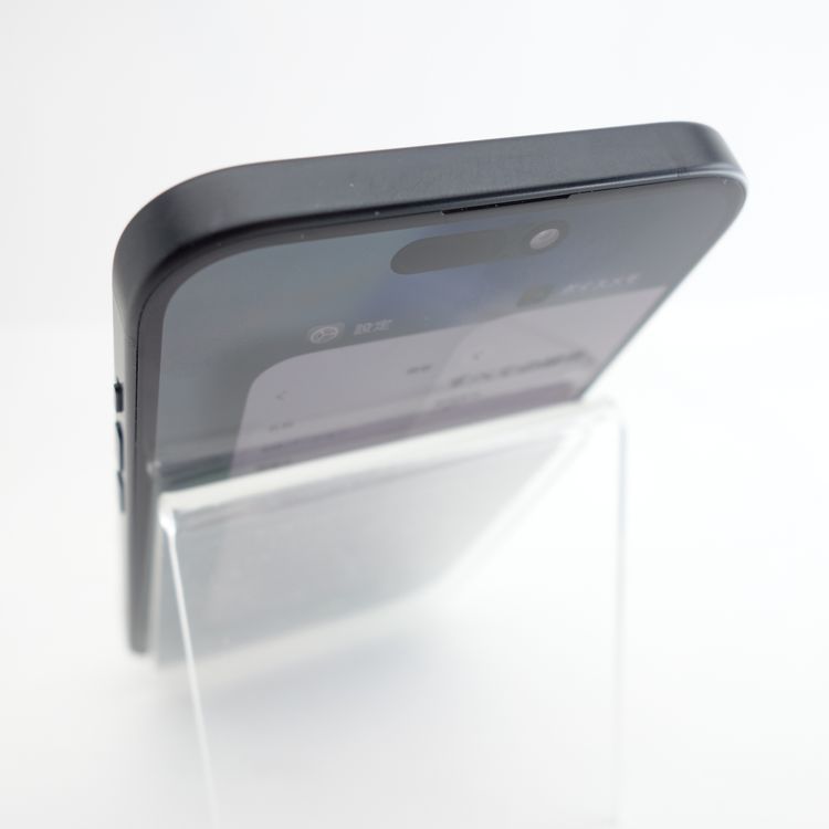 ��SIM�ե꡼��iPhone15 128GB �֥�å� ����92% ���������ݾ�