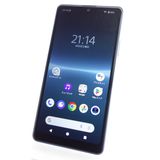 SIMե꡼Xperia Ace III SOG08 ֥롼 ¡ au