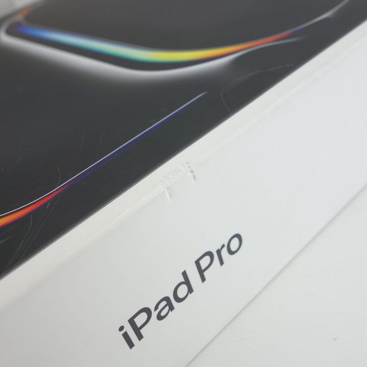 ��13�������iPad Pro (M4) 2TB ���ڡ����֥�å� Nano-texture���饹
