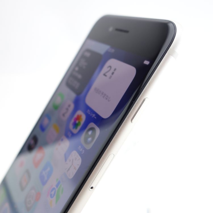 ��SIM�ե꡼��iPhoneSE3 64GB �������饤�� ����92�� �������¡�