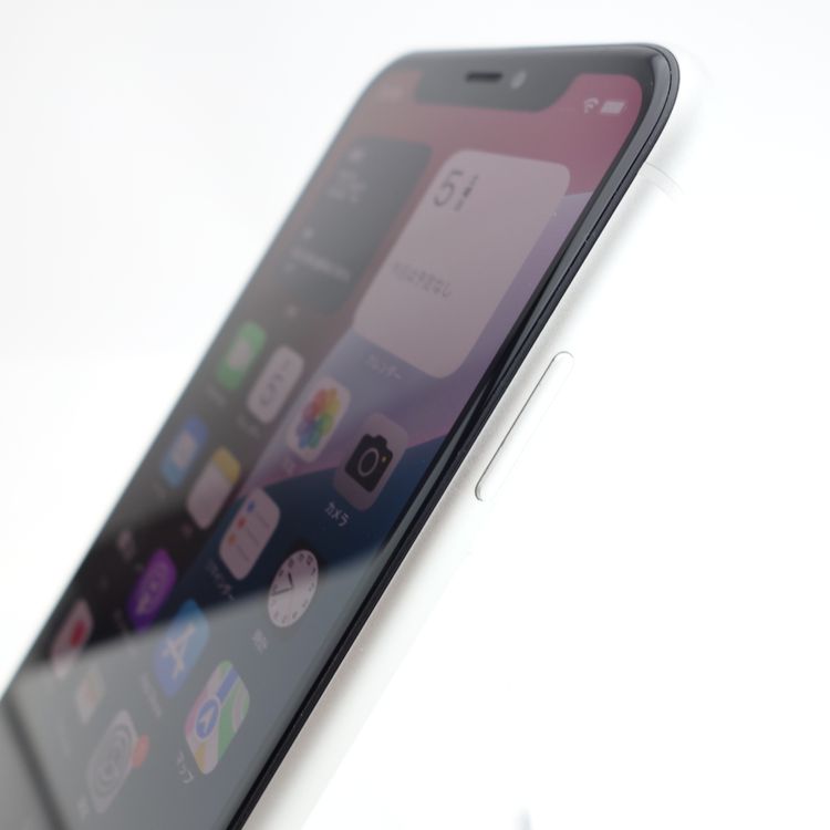 ��SIM�ե꡼��iPhoneXR 64GB �ۥ磻�� ����92�� �������¡�