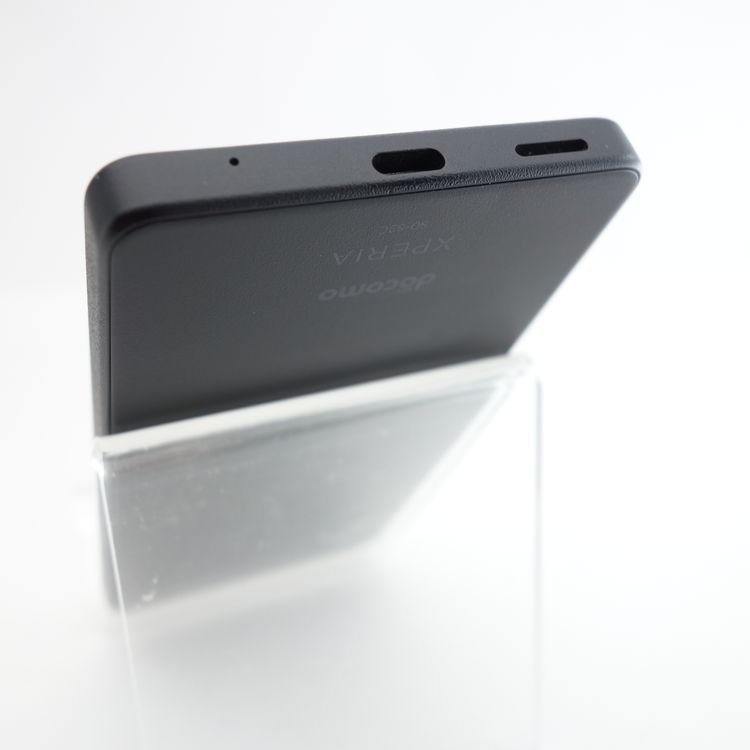 SIMե꡼Xperia Ace III SO-53C ֥å ¡ docomo