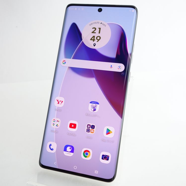 SIMե꡼motorola edge 50s Pro Х˥饯꡼ XT2403 ¡