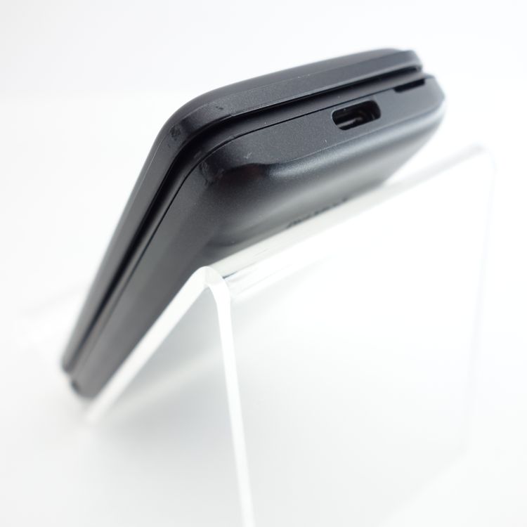 ��SIM�ե꡼��DIGNO��������4 A202KC �֥�å� Softbank�� ���������ݾ�