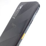 ��SIM�ե꡼��AGM H6 256GB �֥�å� ���ѵ� �ǥ奢��SIM