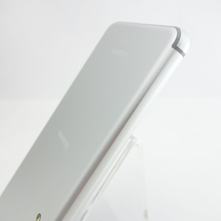 SIMե꡼AQUOS sense3 SH-02M ۥ磻ȥС ¡ docomo
