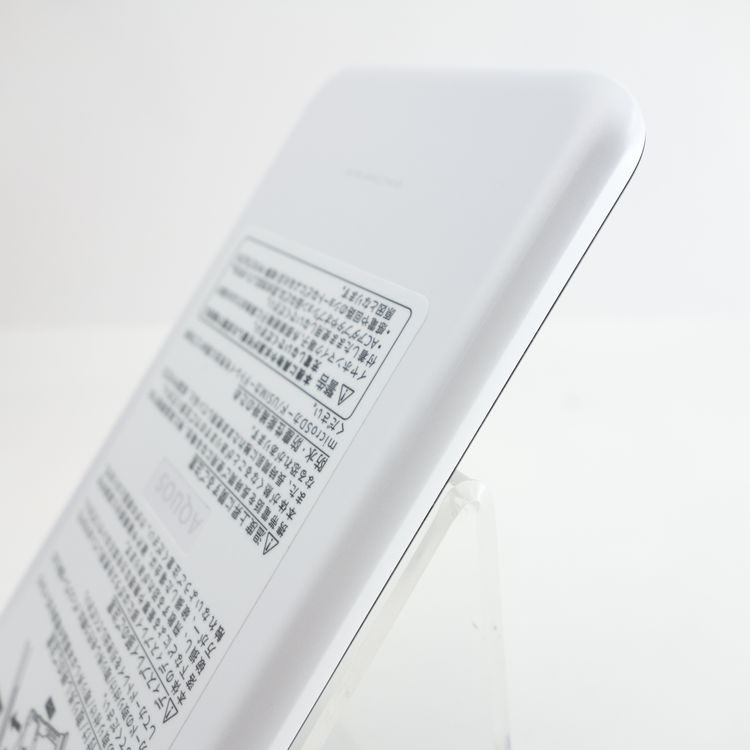 ��SIM�ե꡼��AQUOS sense basic 702SH �ۥ磻�� �������¡�