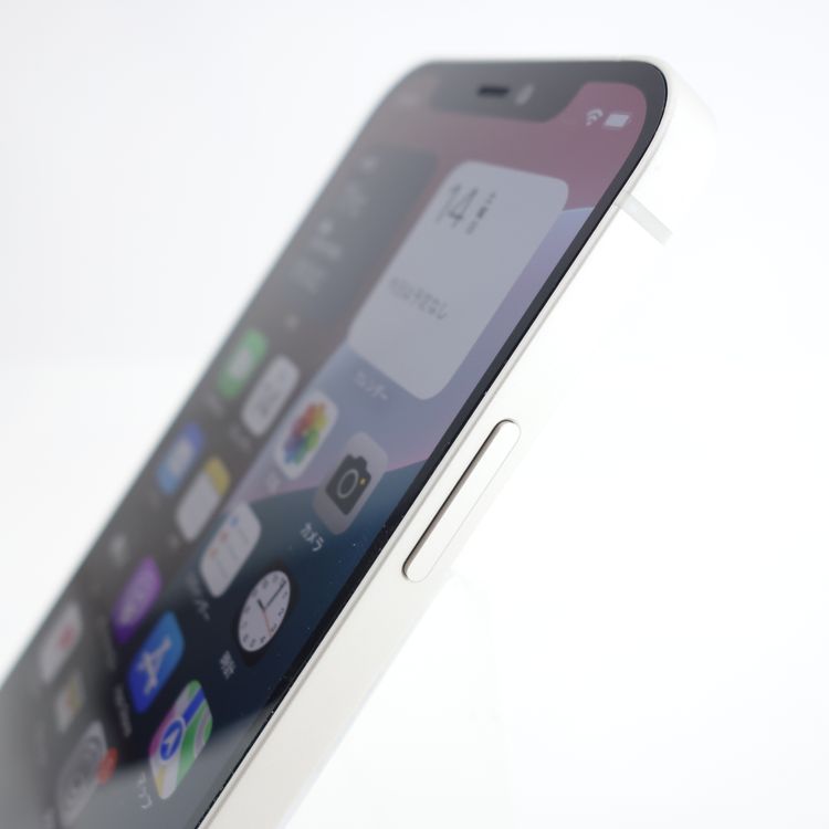 ��SIM�ե꡼��iPhone12 64GB �ۥ磻�� ����91�� �������¡�