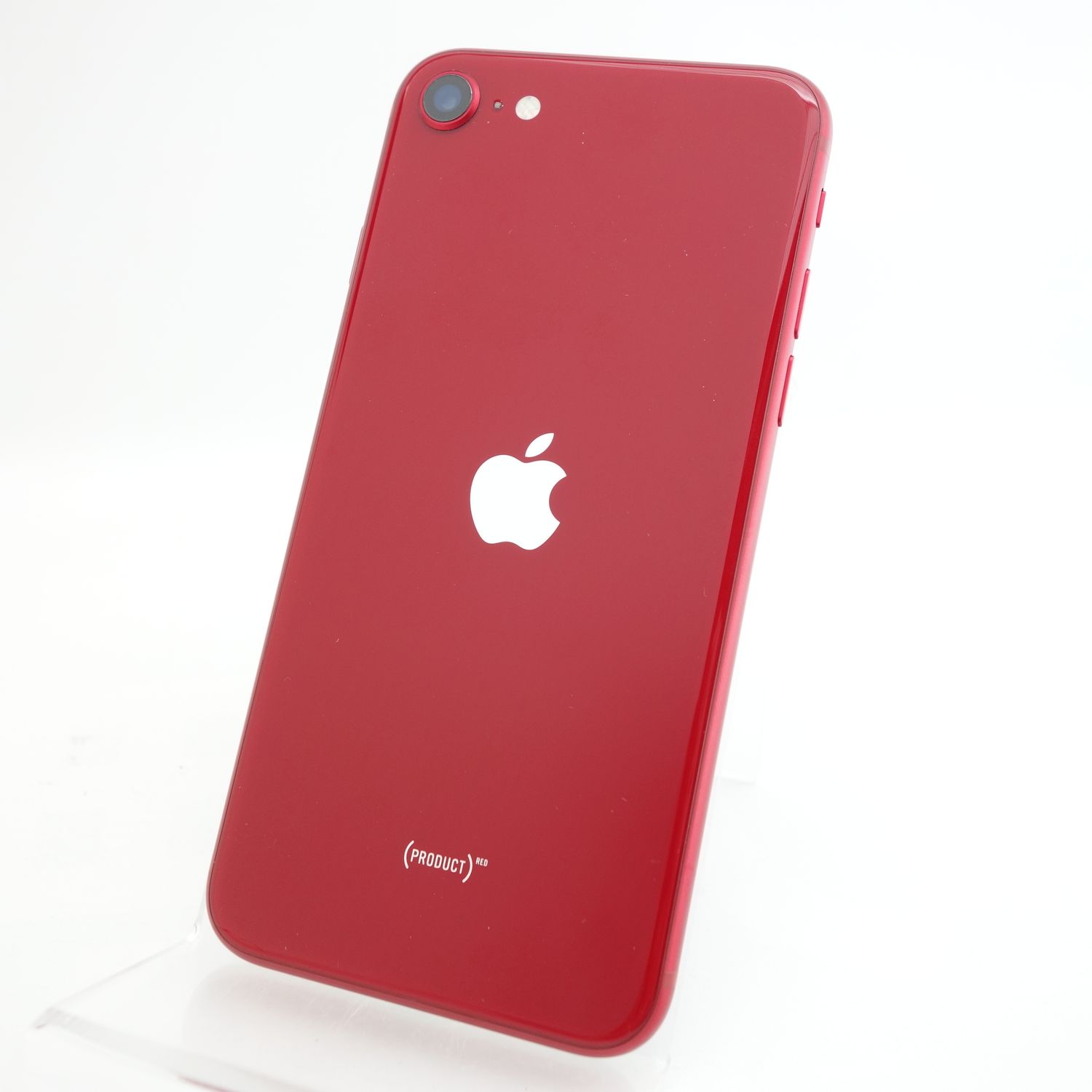 ムスビー｜【SIMフリー】iPhoneSE3 64GB レッド 電池98％ 利用制限〇  