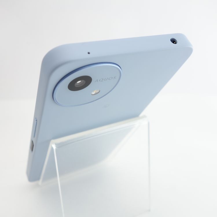 SIMե꡼AQUOS wish4 SH-52E ֥롼 ¡ docomo