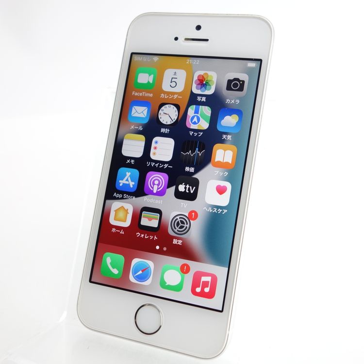 ��SIM�ե꡼��iPhoneSE 32GB ����С� ����94�� �������¡�