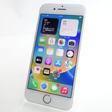 【SIMフリー】iPhone8 64GB シルバー 電池100% 利用制限〇