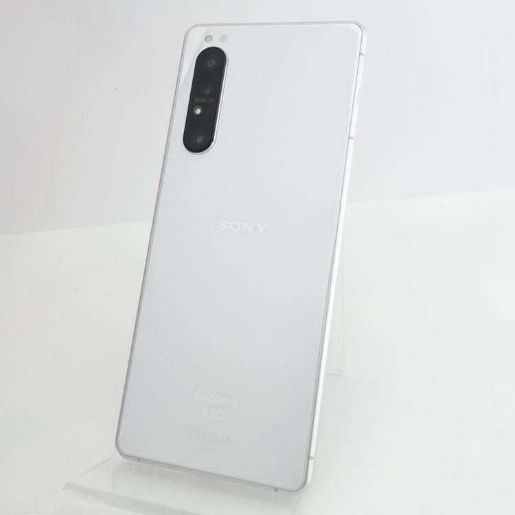 SIMե꡼Xperia 1 II SO-51A ۥ磻 ¡ docomo