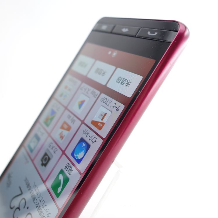 ��SIM�ե꡼��BASIO 4 KYV47 �磻���å� �������¡� au��