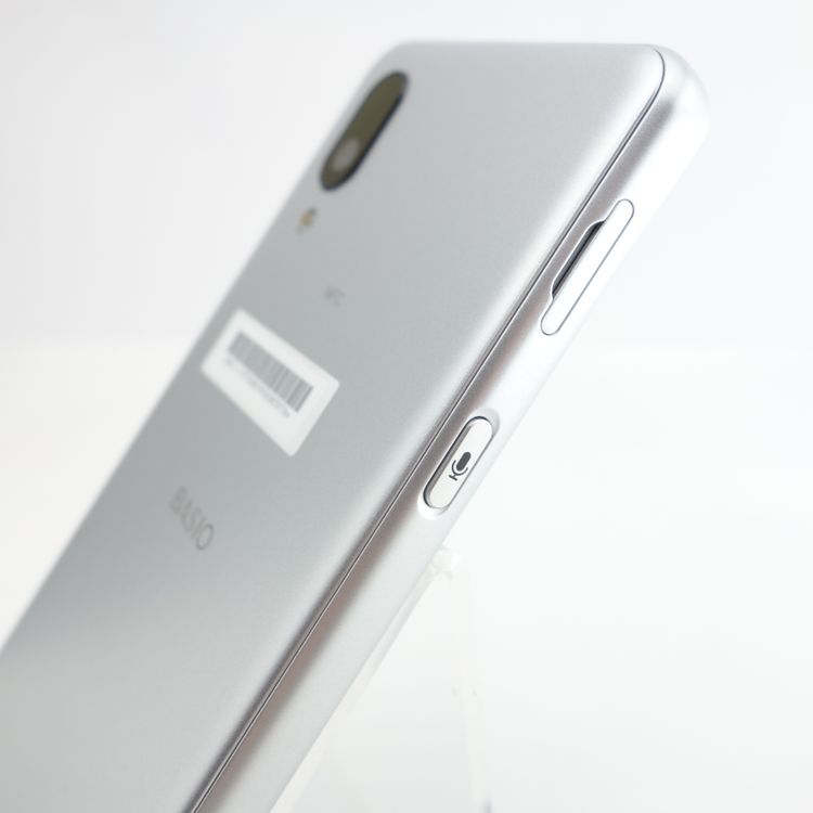 ��SIM�ե꡼��BASIO active SHG09 ����С� �������¡� au��