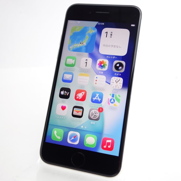 ��SIM�ե꡼��iPhoneSE3 64GB �������饤�� ����83�� �������¡�