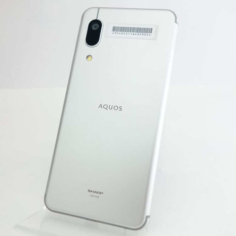 ��SIM�ե꡼��AQUOS sense3 basic SHV48 ����С� �������¡� au��