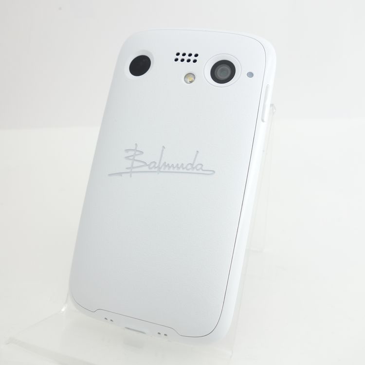 SIMե꡼BALMUDA Phone X01-A ۥ磻 SIMե꡼