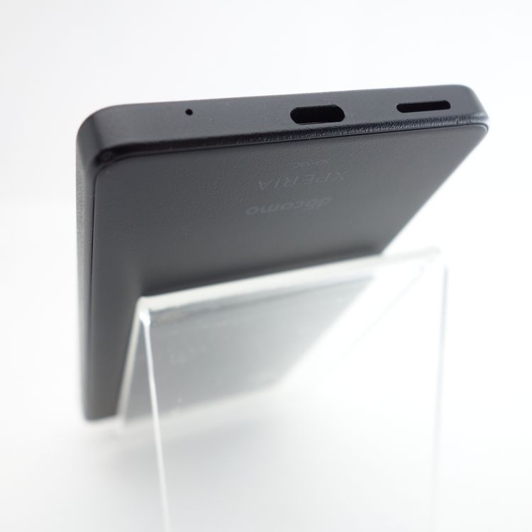 SIMե꡼Xperia Ace III SO-53C ֥å ¡ docomo