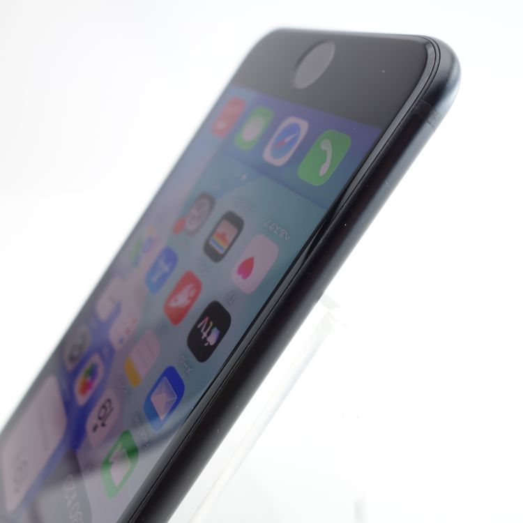 ��SIM�ե꡼��iPhoneSE2 64GB �֥�å� ����98�� �������¡�