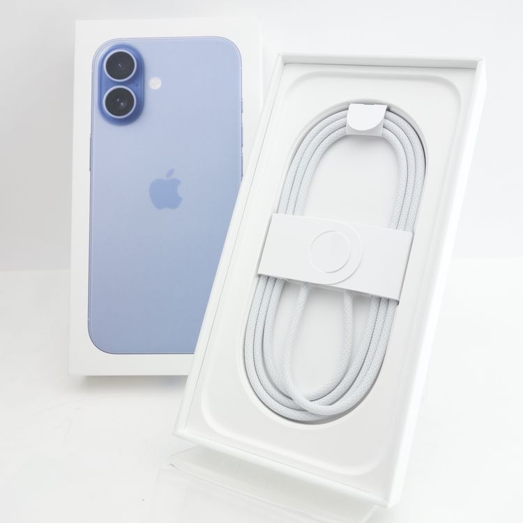 ��SIM�ե꡼��iPhone17 256GB �ߥ��ȥ֥롼 ����100�� Apple���ȥ���