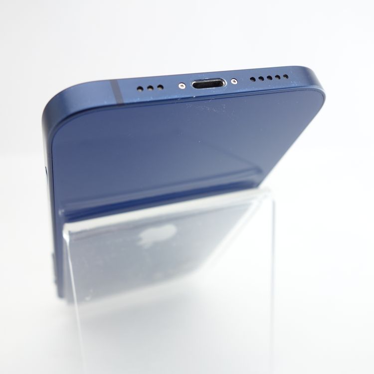 SIMե꡼iPhone12 256GB ֥롼 86 Appleȥ