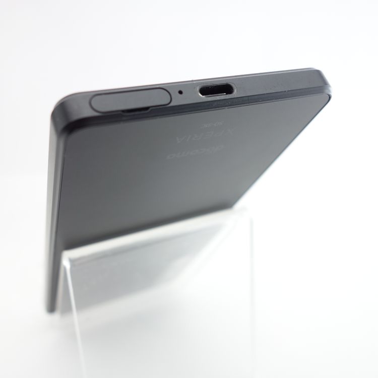 【SIMフリー】Xperia 1 IV SO-51C 256GB ブラック docomo版