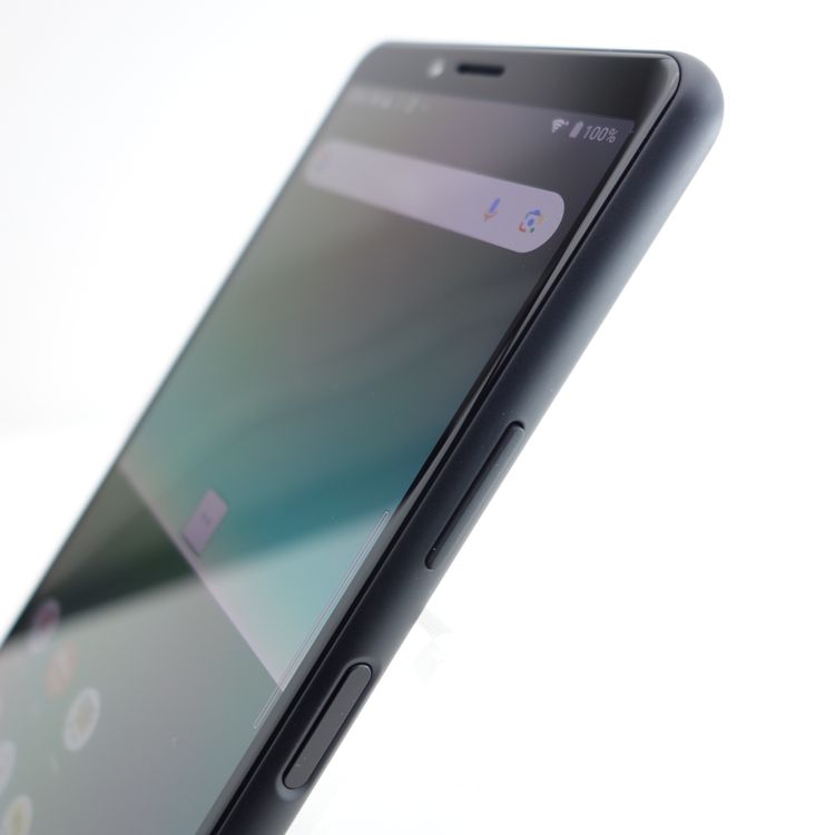 SIMե꡼Xperia 10 II SO-41A ֥å ¡ docomo