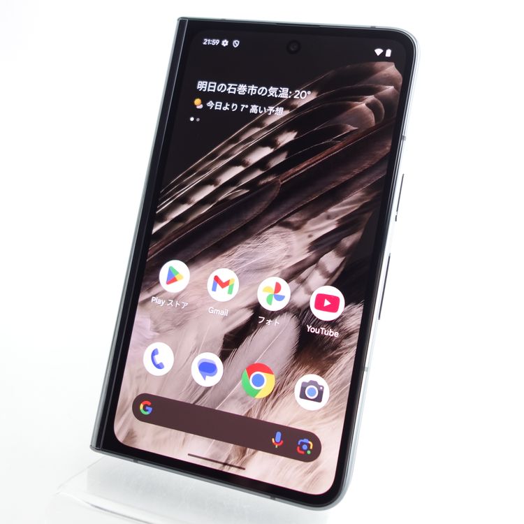 ��SIM�ե꡼��Google Pixel Fold 256GB ���֥��ǥ����� �������¡�