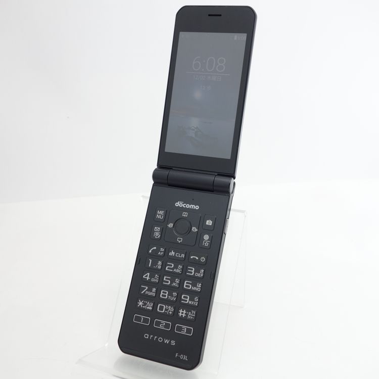��SIM�ե꡼��arrows �������� F-03L �֥�å� �������¡� docomo��