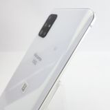 ��SIM�ե꡼��Galaxy A51 5G SC-54A �ץꥺ��֥�å����ۥ磻�� �������¡�