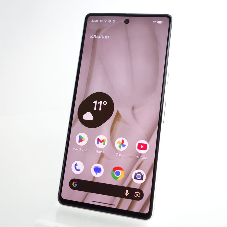 【SIMフリー】Google Pixel 7 128GB スノー 国内版SIMフリー