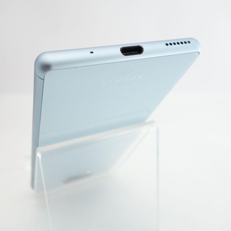SIMե꡼Xperia 8 SOV42 64GB ֥롼 ¡ au