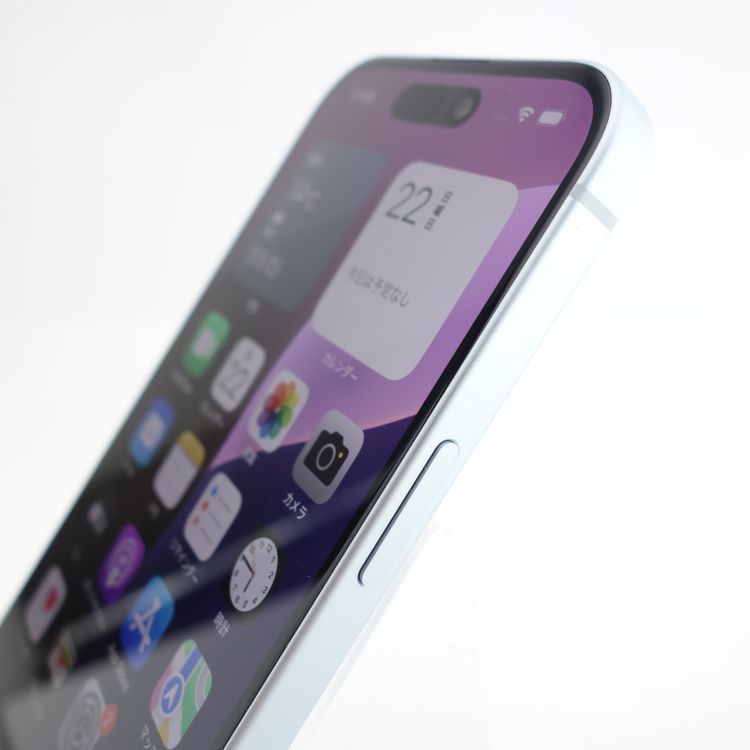 ��SIM�ե꡼��iPhone15 128GB �֥롼 ����98�� �������¡�