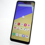 【SIMフリー】Galaxy A21 SC-42A ホワイト 利用制限〇 docomo版