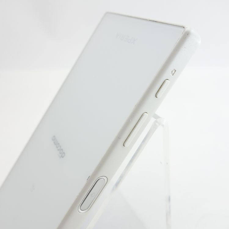 ��SIM�ե꡼��Xperia Z5 Compact SO-02H �ۥ磻�� �������¡� ������