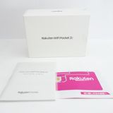 ��SIM�ե꡼��Rakuten Wi-Fi Pocket 2C ZR03M �ۥ磻�� �������¡�