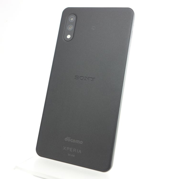 SIMե꡼Xperia Ace II SO-41B ֥å ¡ docomo