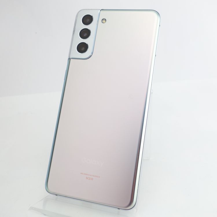 SIMե꡼Galaxy S21+ 5G եȥॷС ¡