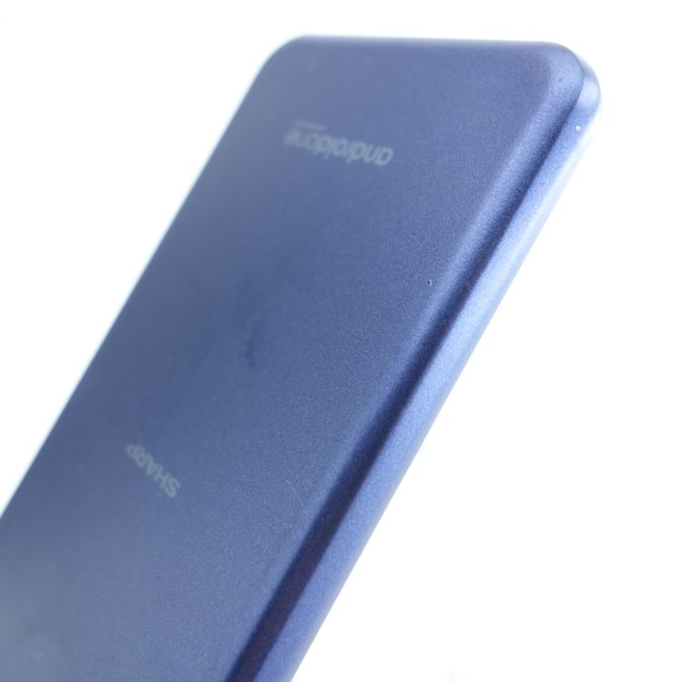 ��SIM�ե꡼��Android One S5 S5-SH �������֥롼 �������¡� �磻��Х�����