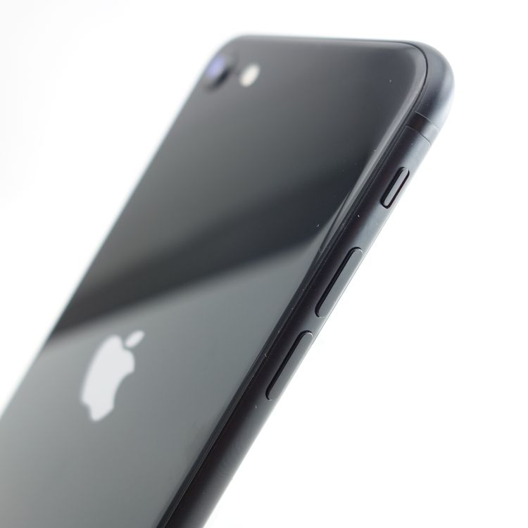 ��SIM�ե꡼��iPhoneSE2 64GB �֥�å� ����91�� �������¡�